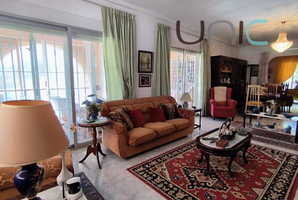 Sale - Villa - La Nucia