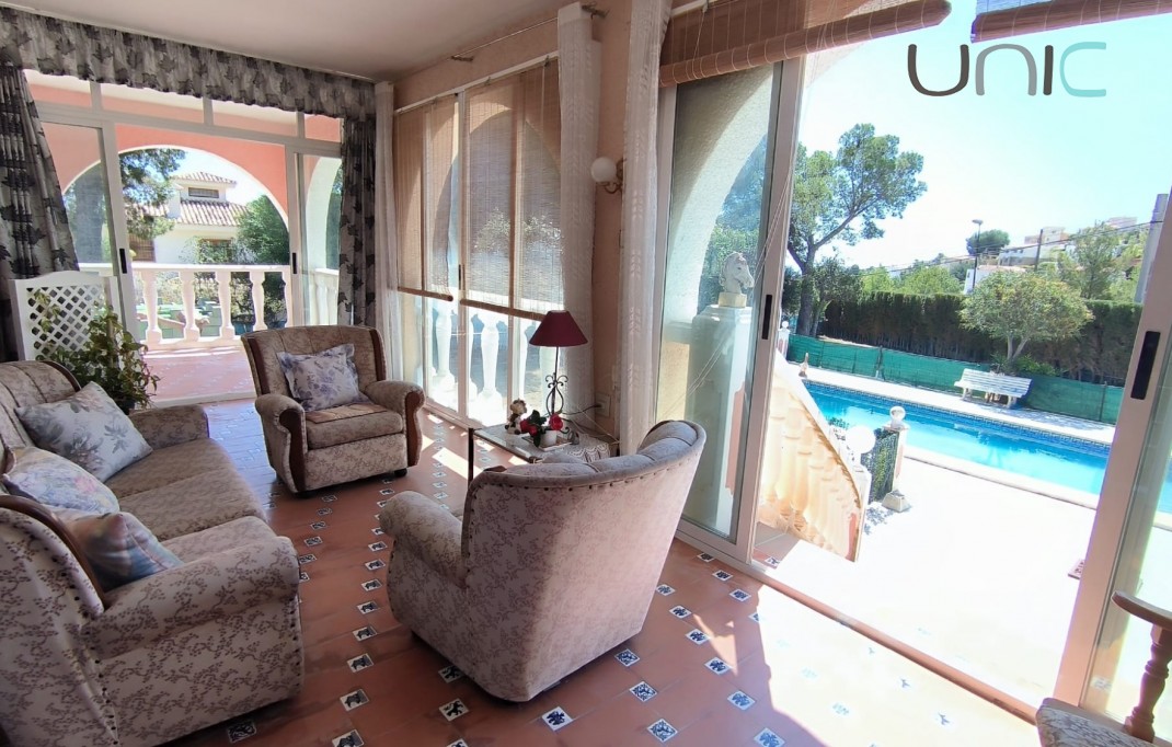 Sale - Villa - La Nucia