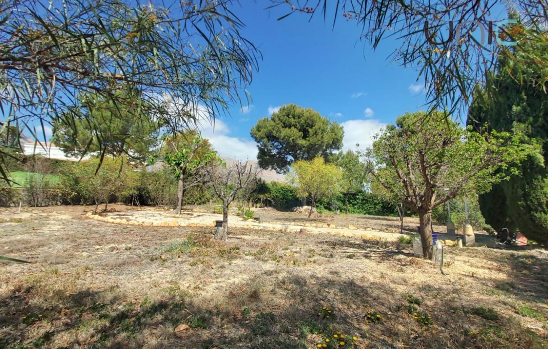 Sale - Villa - La Nucia