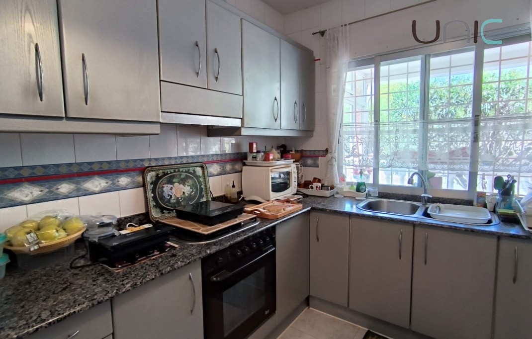 Sale - Villa - La Nucia