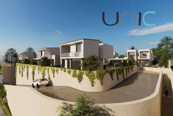 Nieuwbouw - Villa - La Nucia