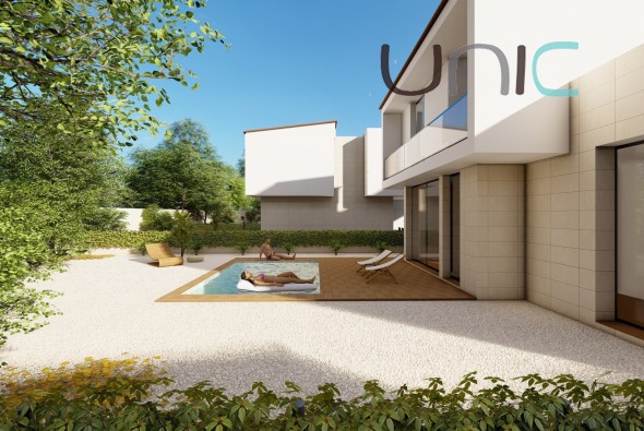 Nieuwbouw - Villa - La Nucia