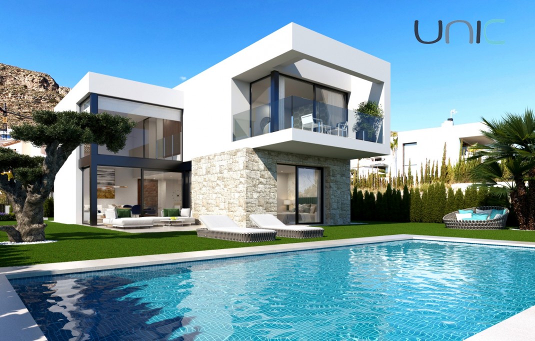 Sale - Villa - Finestrat - Finestrat Urbanizaciones