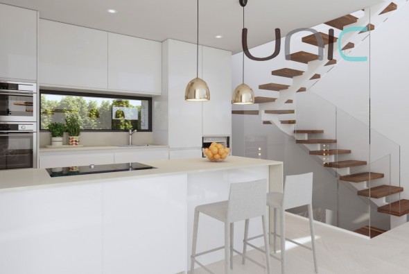 Resale - Villa - Finestrat - Finestrat Urbanizaciones