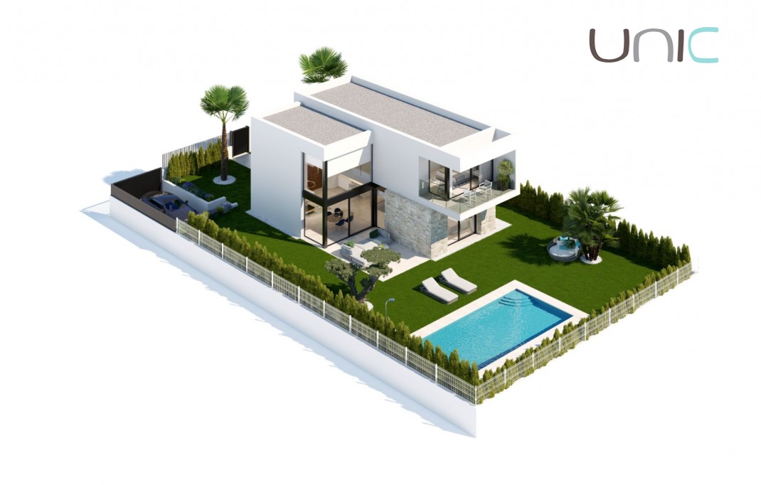 Sale - Villa - Finestrat - Finestrat Urbanizaciones