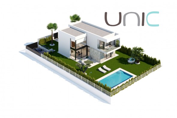 Sale - Villa - Finestrat - Finestrat Urbanizaciones