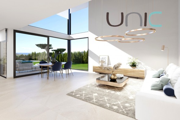 Resale - Villa - Finestrat - Finestrat Urbanizaciones
