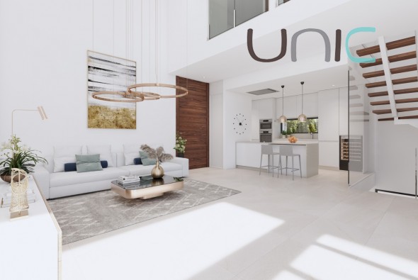 Resale - Villa - Finestrat - Finestrat Urbanizaciones