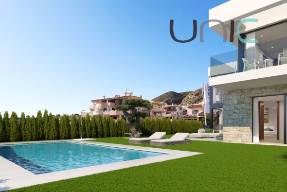 Sale - Villa - Finestrat - Finestrat Urbanizaciones