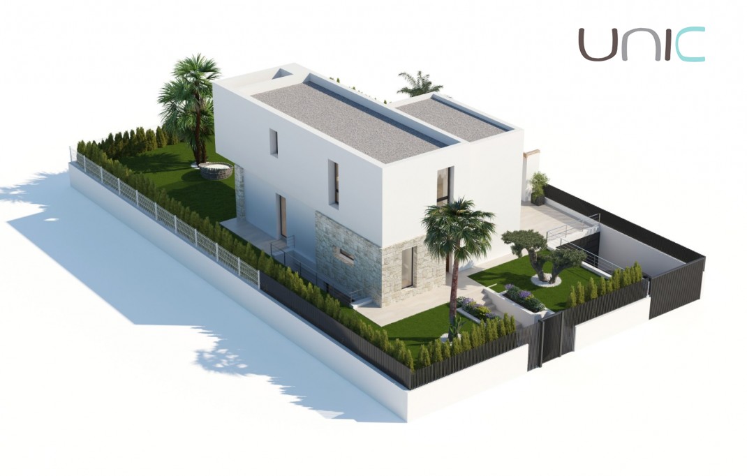 Sale - Villa - Finestrat - Finestrat Urbanizaciones