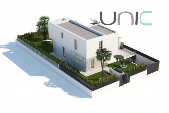 Sale - Villa - Finestrat - Finestrat Urbanizaciones