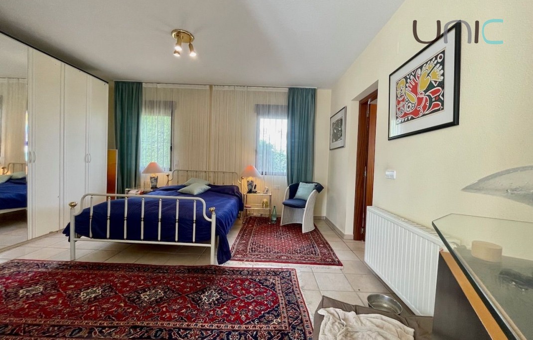 Sale - Villa - La Nucia - Coloma