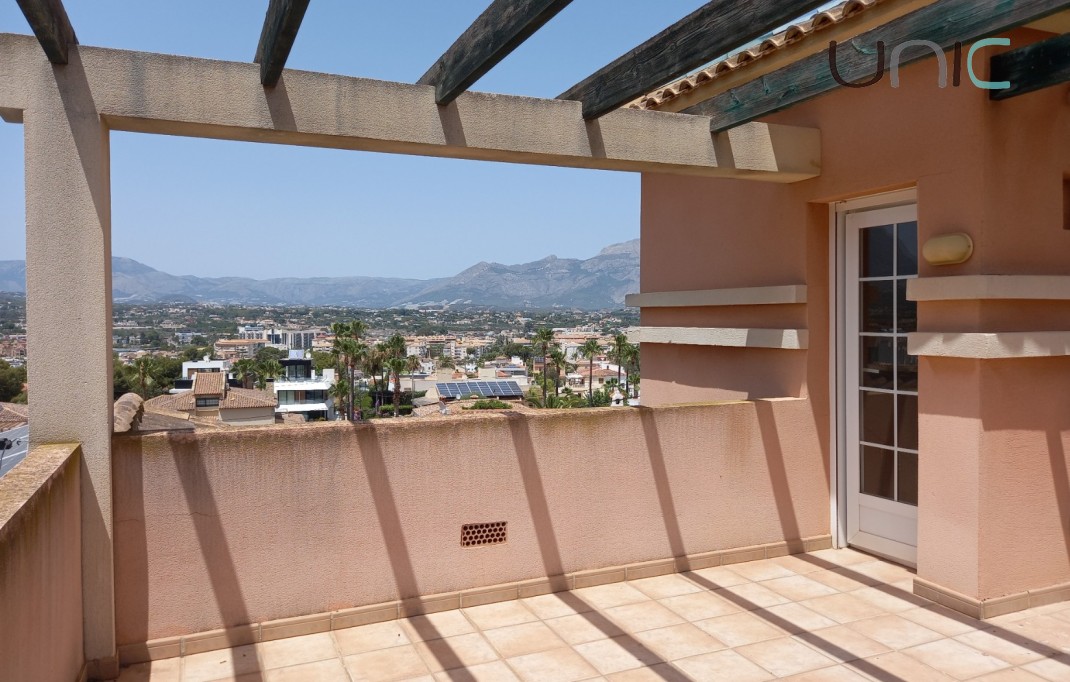 Sale - Villa - Albir