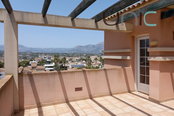 Sale - Villa - Albir