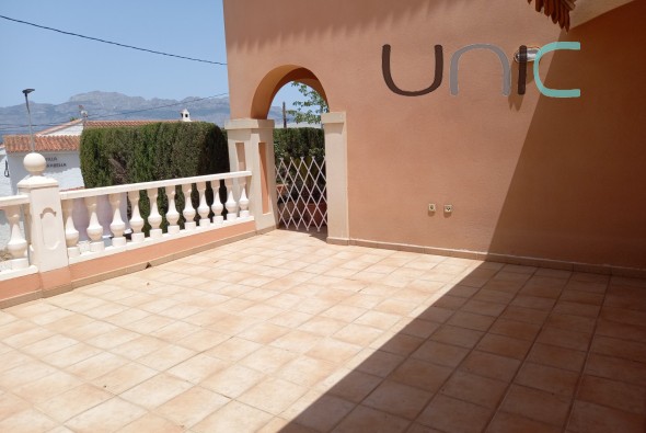 Sale - Villa - Albir