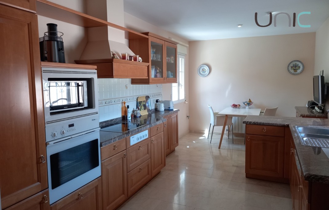 Sale - Villa - Albir