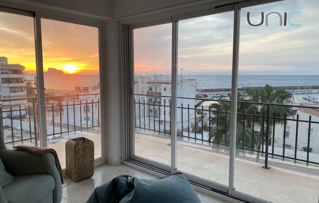 Sale - Apartment - Altea