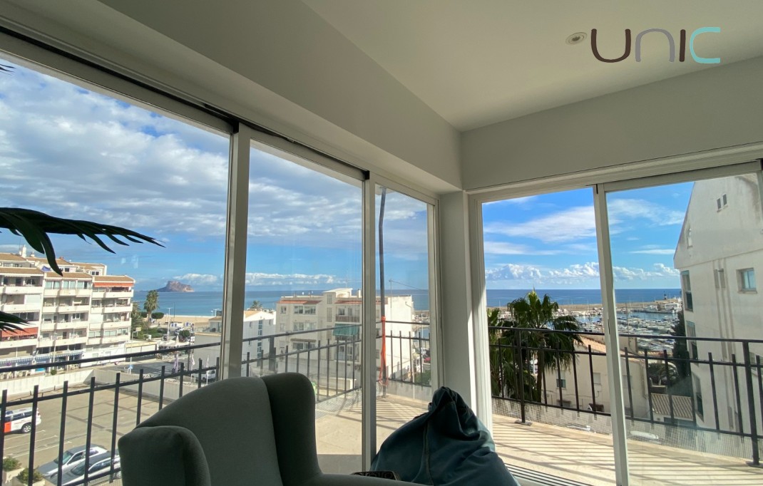 Sale - Apartment - Altea
