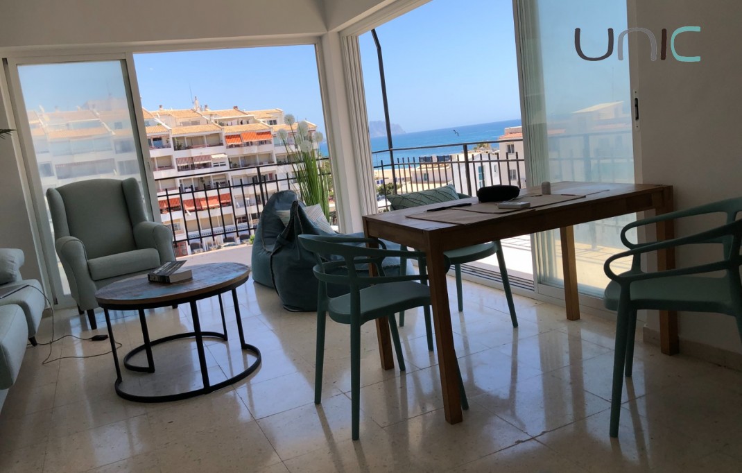 Sale - Apartment - Altea