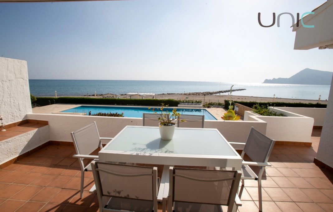 Verkoop - Appartement - Altea