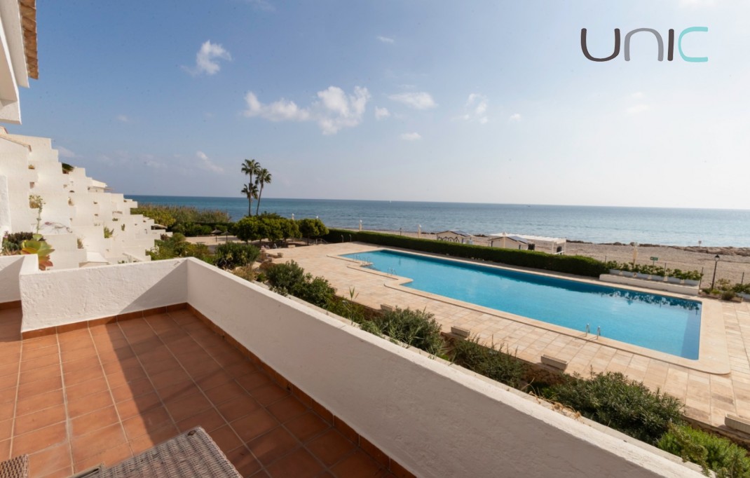 Verkoop - Appartement - Altea