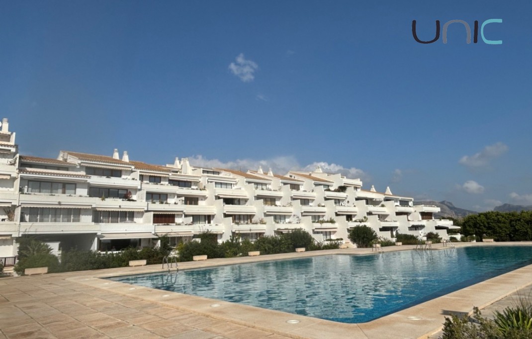 Verkoop - Appartement - Altea