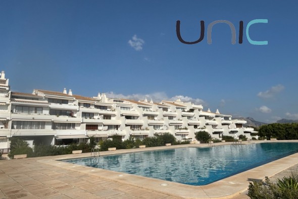 Verkoop - Appartement - Altea