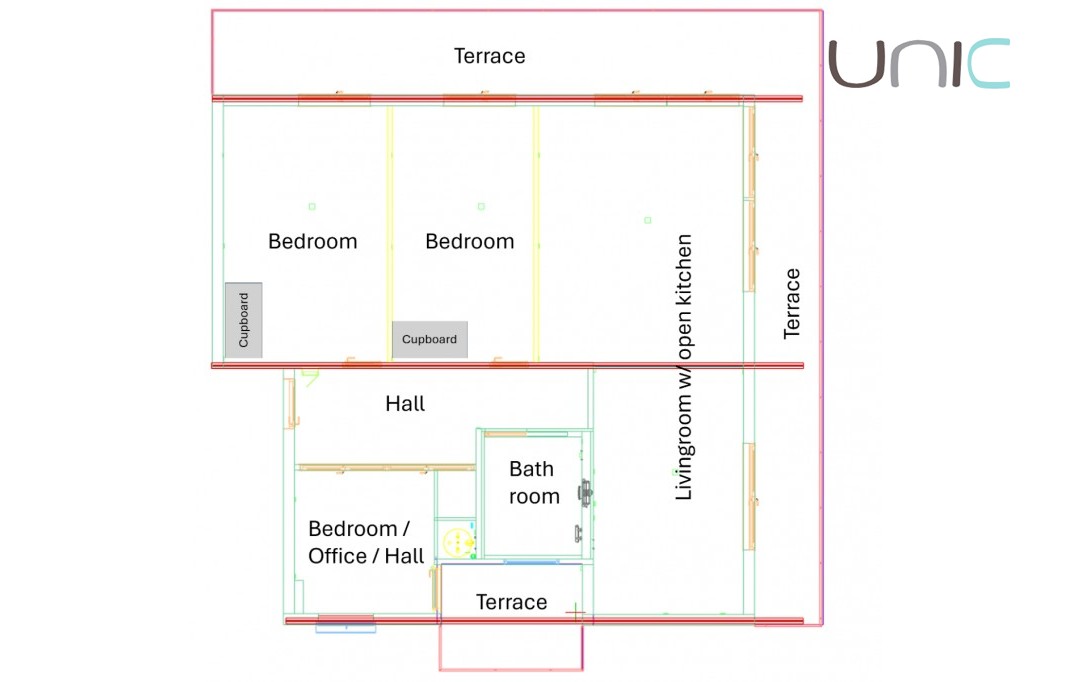 Sale - Apartment - Altea