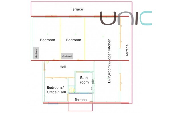 Sale - Apartment - Altea