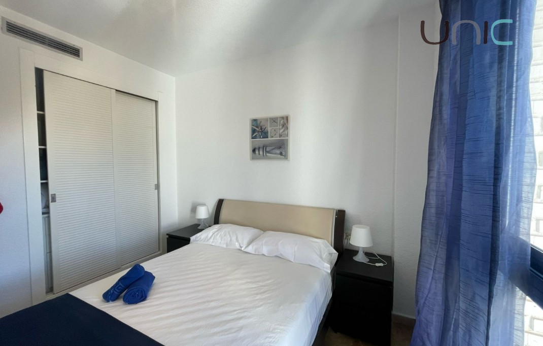 Long time Rental - Leilighet - Albir