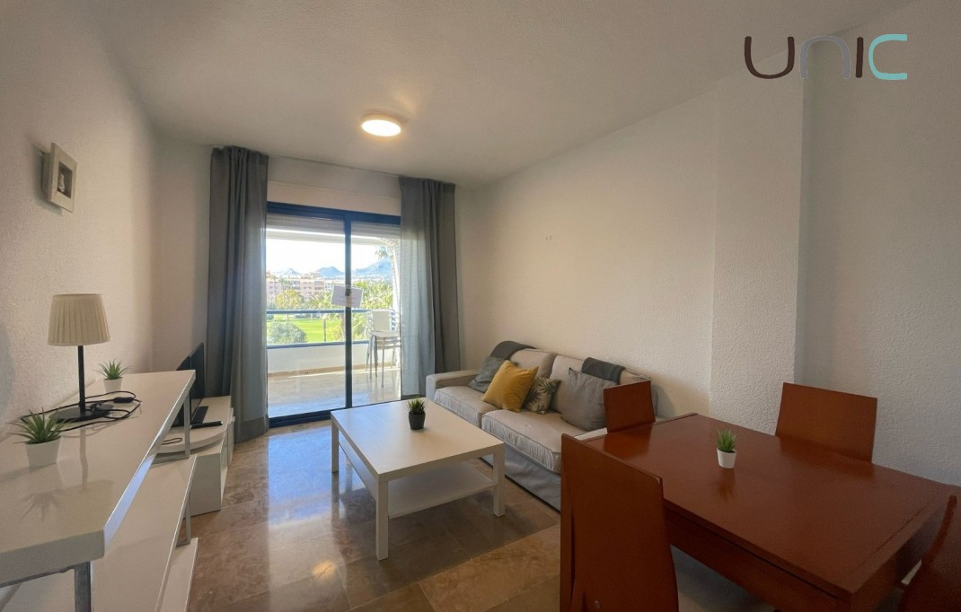 Long time Rental - Leilighet - Albir