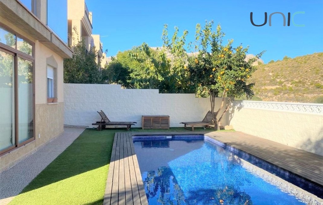 Long time Rental - Villa - La Nucia