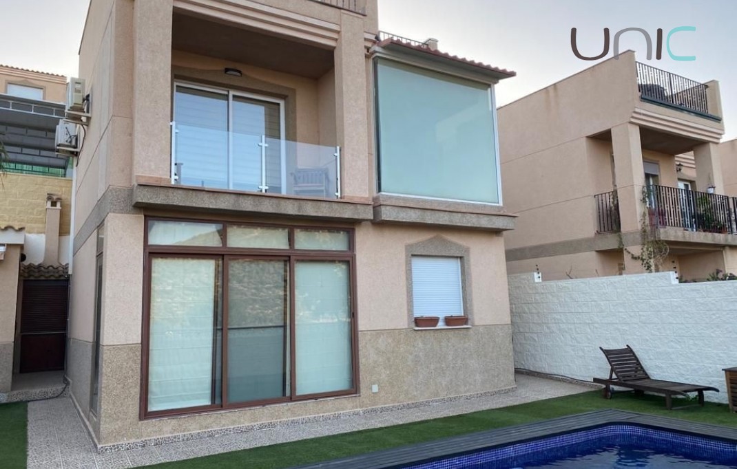 Long time Rental - Villa - La Nucia