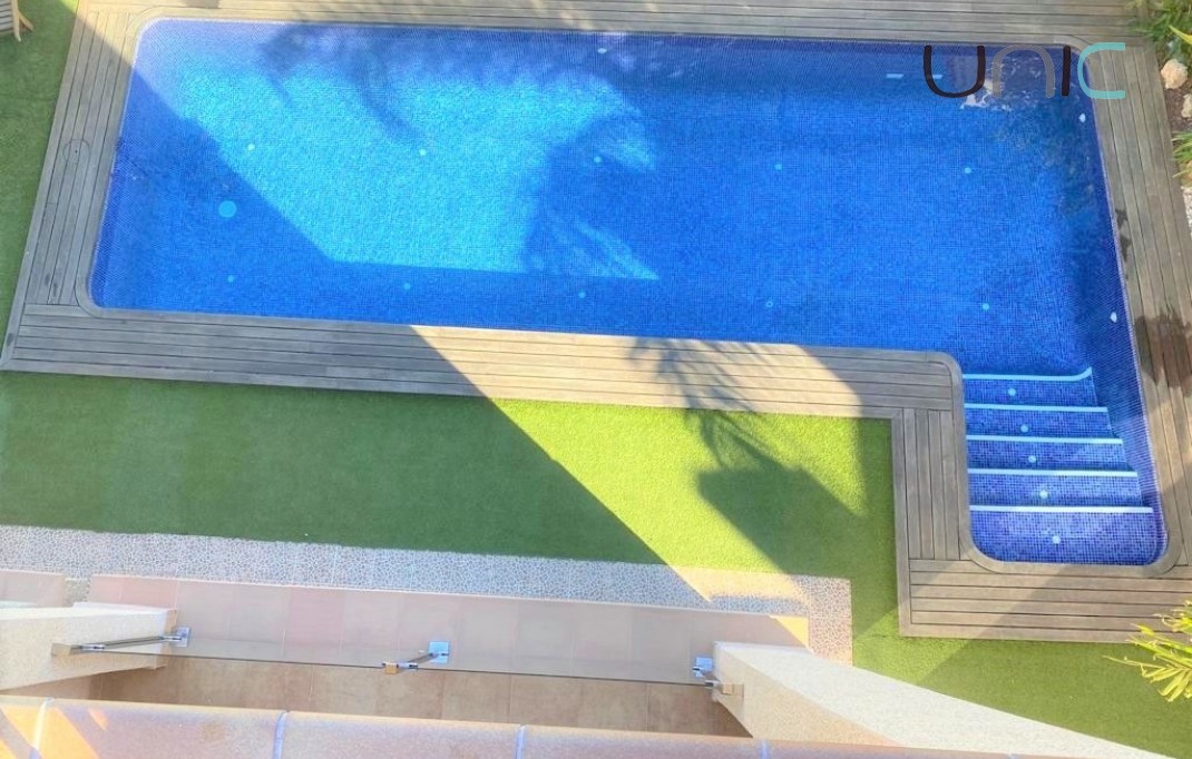 Long time Rental - Villa - La Nucia