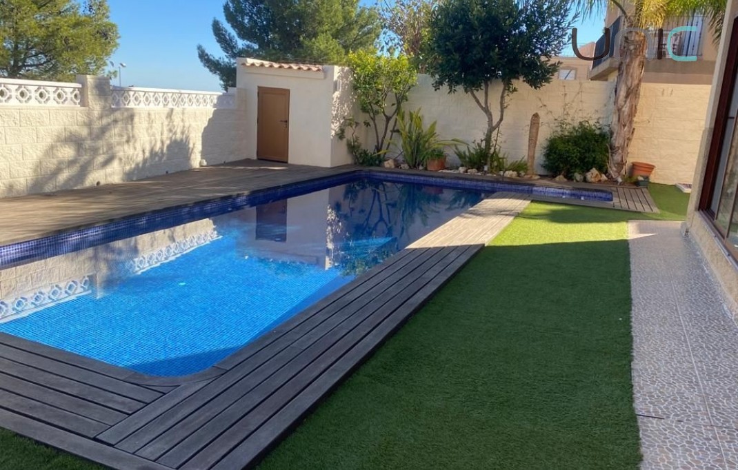 Long time Rental - Villa - La Nucia