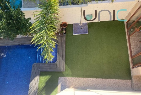 Long time Rental - Villa - La Nucia