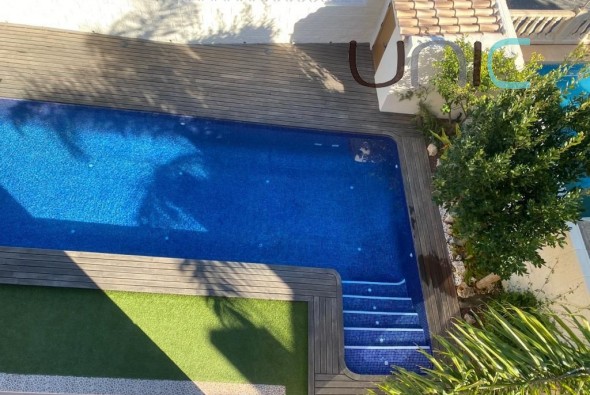 Long time Rental - Villa - La Nucia