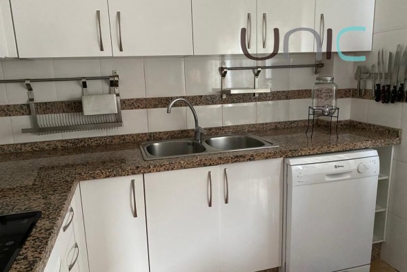 Long time Rental - Villa - La Nucia