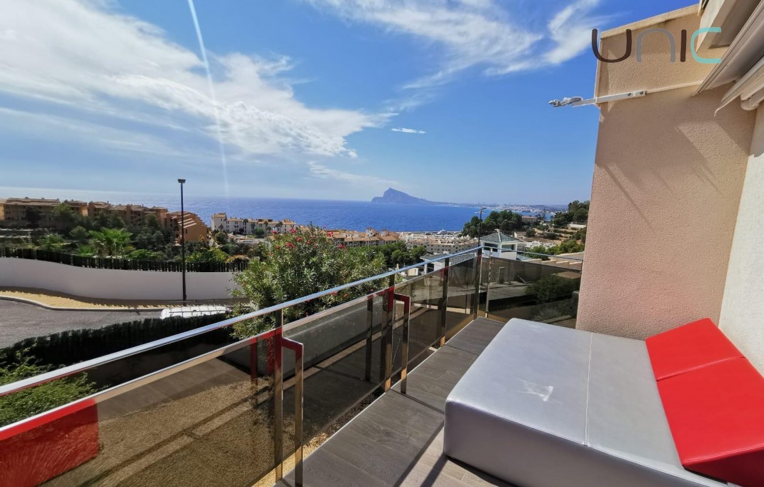 Verkoop - Appartement - Altea