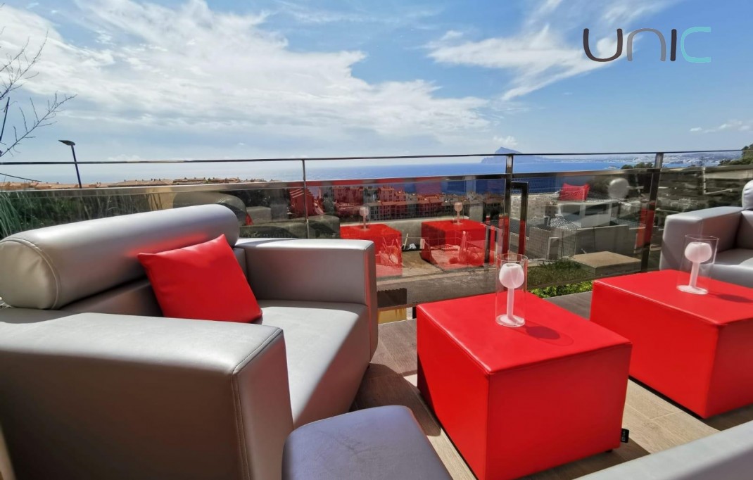 Verkoop - Appartement - Altea