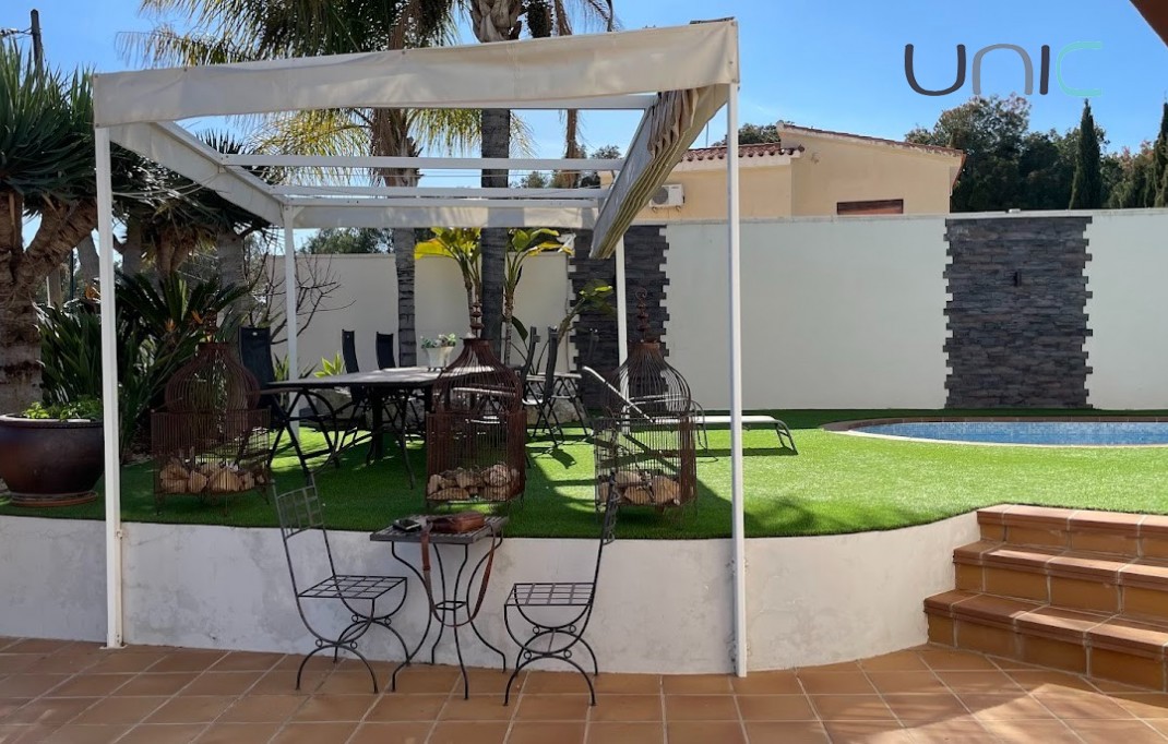 Resale - Villa - La Nucia