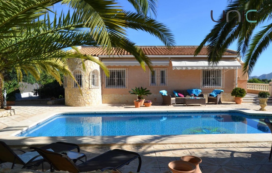 Sale - Villa - Altea