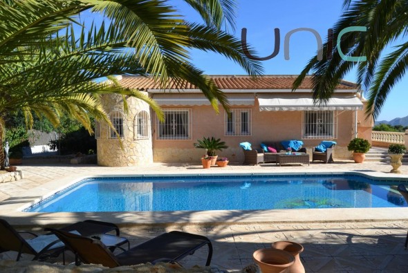 Sale - Villa - Altea