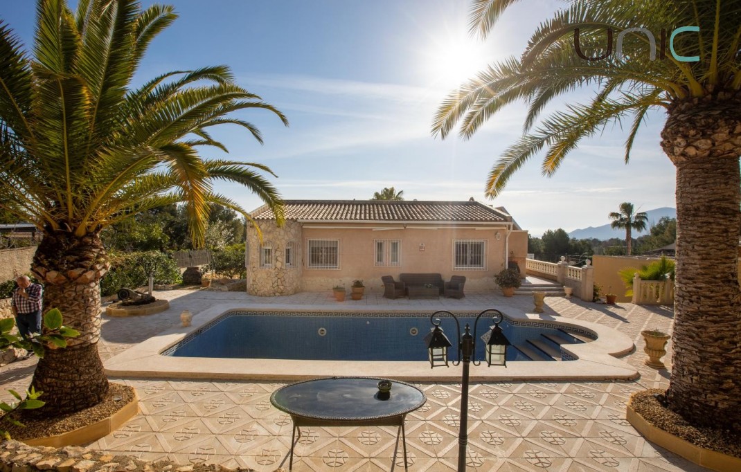 Sale - Villa - Altea