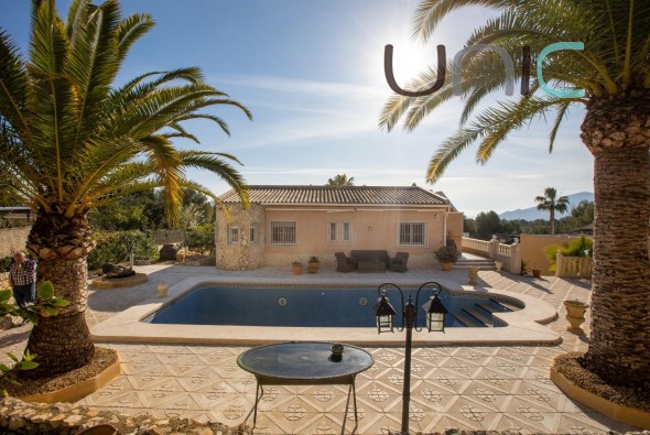 Sale - Villa - Altea