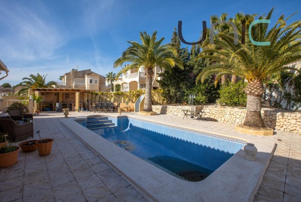 Sale - Villa - Altea