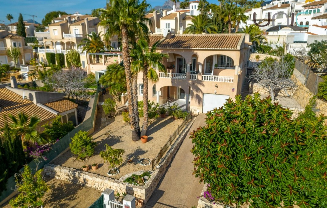 Sale - Villa - Altea