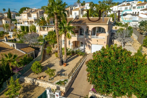 Sale - Villa - Altea