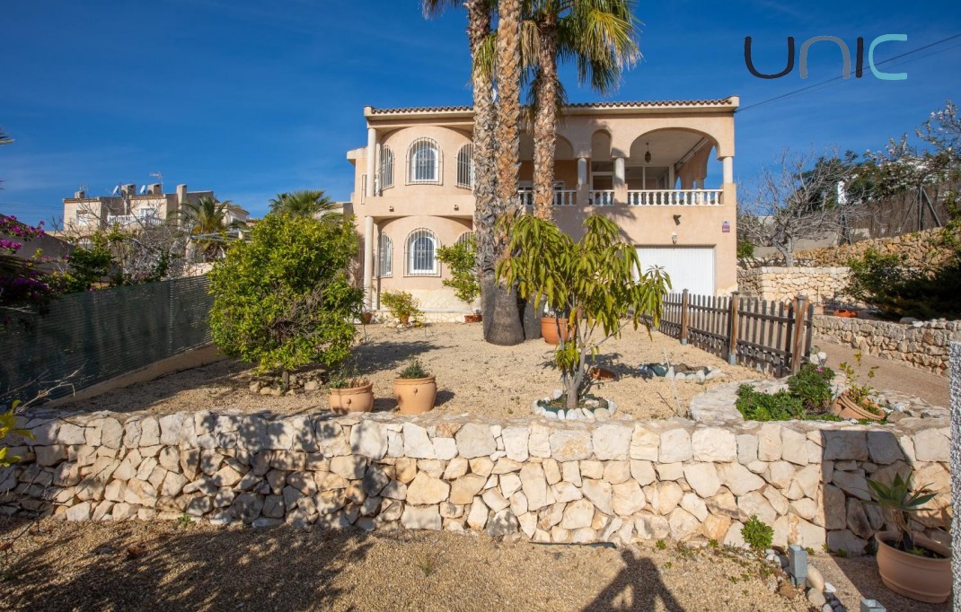 Sale - Villa - Altea