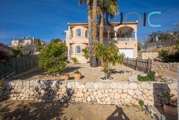 Sale - Villa - Altea